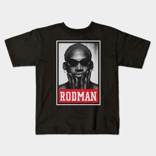 rodman Kids T-Shirt